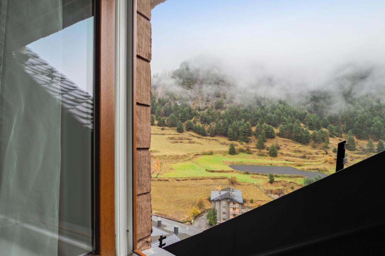 Appartement Comfortable With Mountain View In 40 M² + Storage Arinsal
