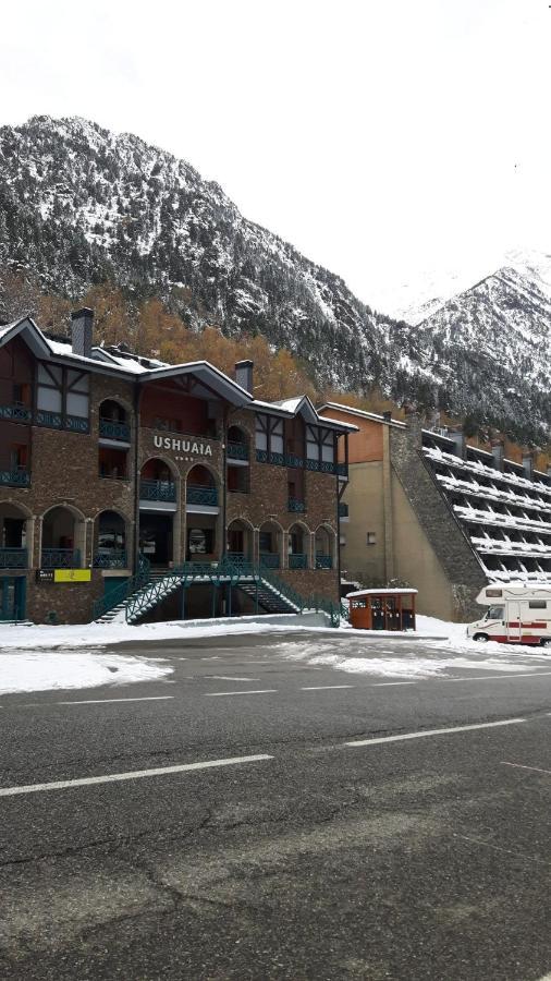 Appartement Comfortable With Mountain View In 40 M² + Storage Arinsal
