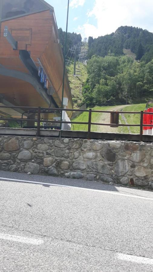 Appartement Comfortable With Mountain View In 40 M² + Storage Arinsal