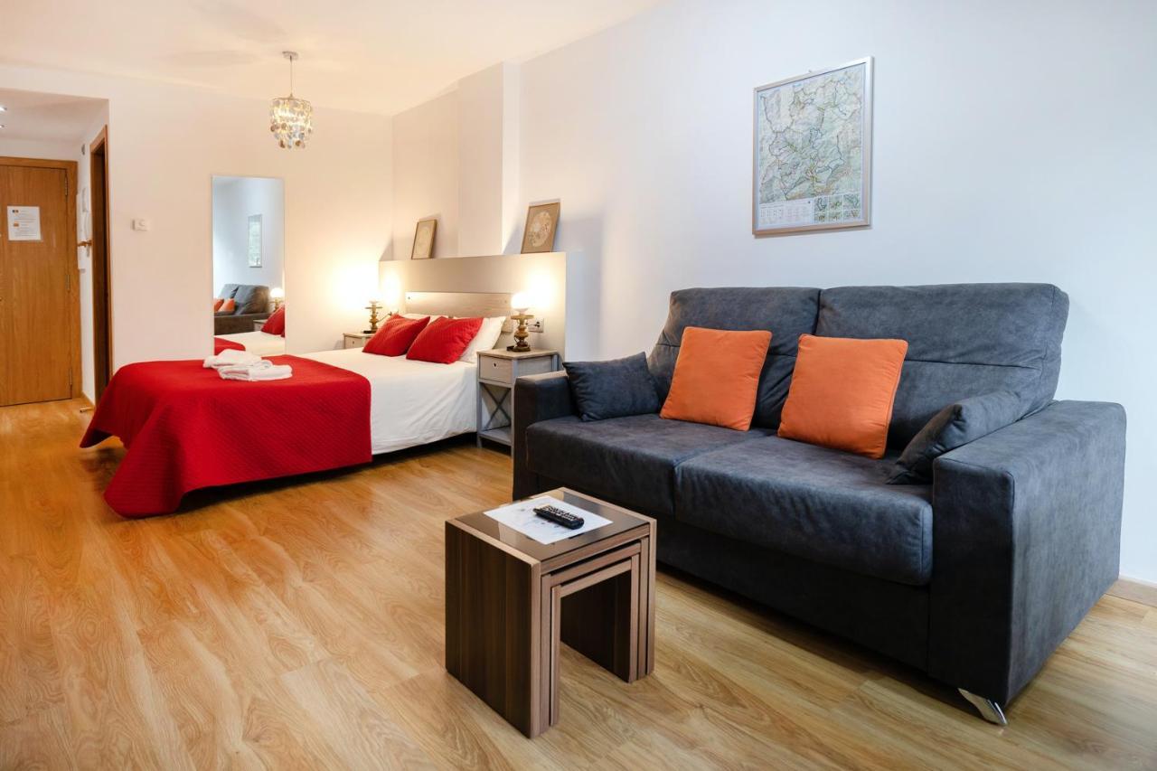 Appartement Comfortable With Mountain View In 40 M² + Storage