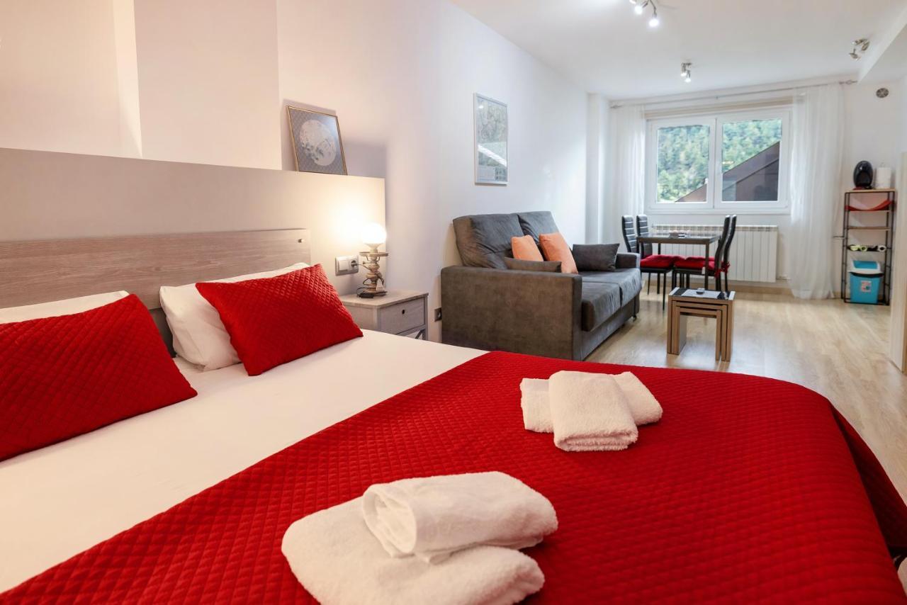 Comfortable With Mountain View In 40 M² + Storage Appartement
